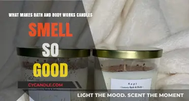 The Secret Behind Bath & Body Works Candles' Irresistible Scents