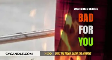 Hidden Dangers: How Candles Can Harm Your Health and Home