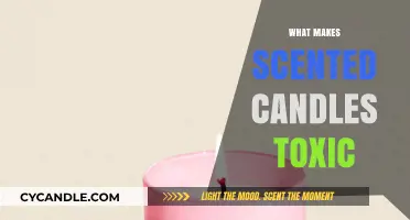 Unveiling the Hidden Dangers: Why Scented Candles Can Be Toxic