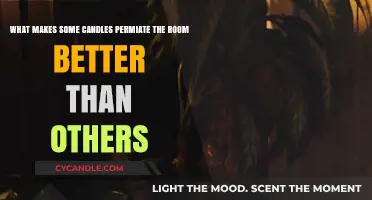 Why Some Candles Fill Rooms Better: Key Factors Explained