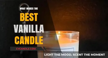 Crafting the Perfect Vanilla Candle: Essential Ingredients and Techniques