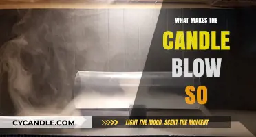 The Science Behind Why Candles Blow Out So Easily Explained