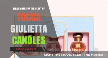 Unveiling the Aromatic Secrets of Tocca Giulietta Candles