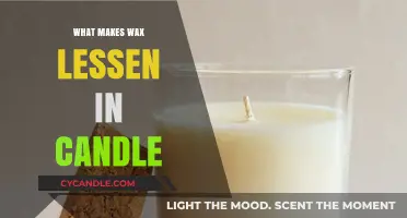 Why Wax Melts: Understanding the Science Behind Candle Burn