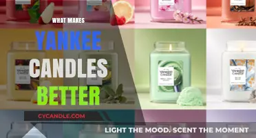 Why Yankee Candles Stand Out: Quality, Scent, and Longevity Explained