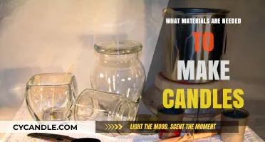 Essential Candle Making Supplies: Wax, Wicks, Fragrance, and More