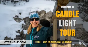 Exploring the Enchanting Experience of a Candle Light Tour