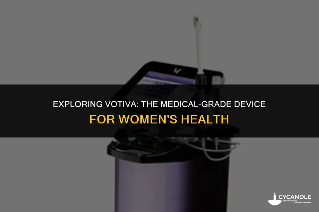 what medical grade device is votiva