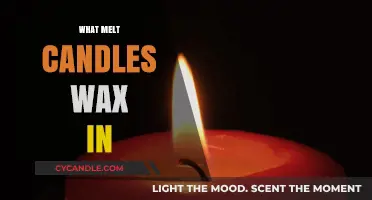 What Melts Candle Wax: Surprising Heat Sources and Their Effects