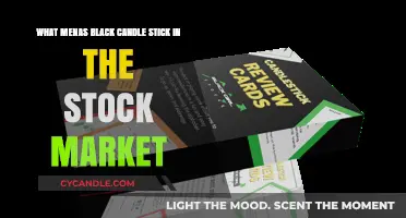 Understanding Black Candlesticks: Key Signals in Stock Market Analysis