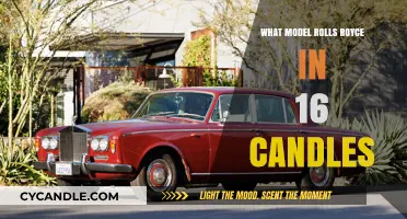 Rolls-Royce Silver Shadow: The Iconic Model in '16 Candles