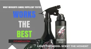 Top Mosquito Candle Repellents Tested: Which One Works Best?
