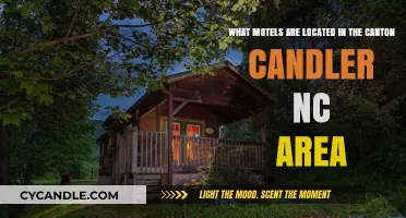 Discover Comfortable Stays: Motels Near Canton Candler, NC Area