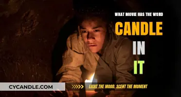 Candle in the Title: Unveiling the Movie with a Glowing Name