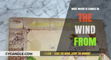 Candle in the Wind's Cinematic Roots: The Movie Behind the Iconic Song