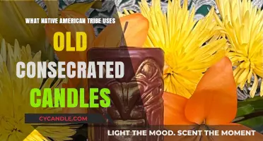 Sacred Candle Traditions: Exploring Native American Tribes' Consecrated Practices