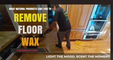 Eco-Friendly Floor Wax Removal: Natural Products for a Shiny Finish