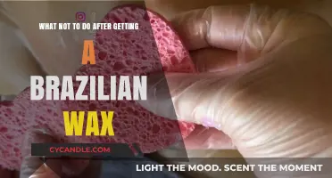 Post-Brazilian Wax Care: Avoiding Common Mistakes for Smooth Skin