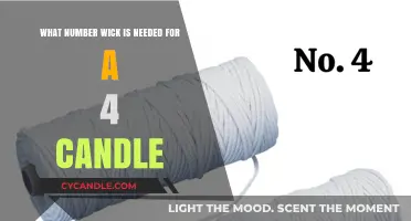 Choosing the Right Wick Size for Your 4-Candle Setup