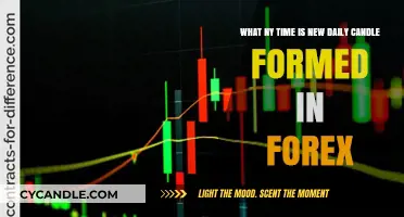 Forex Daily Candle Formation: Understanding New York Time's Role