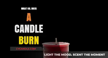 What Oil Does a Candle Burn? Exploring Types and Uses