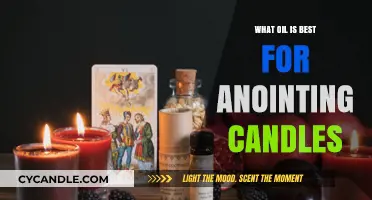 Choosing the Perfect Anointing Oil for Your Ritual Candles