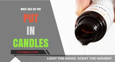 Best Oils for Candle Making: Essential Scents and Blends to Use