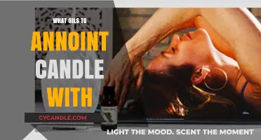 Enhance Your Rituals: Best Oils for Anointing Candles with Purpose