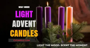 Lighting the Advent Wreath: Understanding the Proper Order of Candles