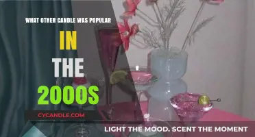 Nostalgic Scents: The 2000s' Most Popular Candle Trends
