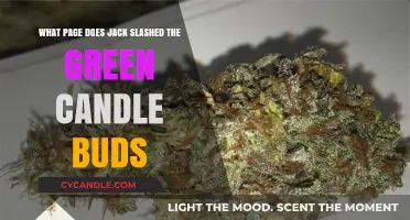 Jack's Candle Bud Slash: Unveiling the Page in the Tale