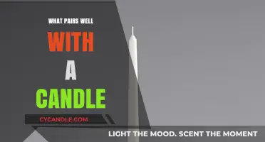 Enhance Your Ambiance: Perfect Pairings to Complement Your Candle Glow