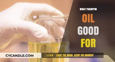 Discover the Surprising Benefits and Uses of Paraffin Oil