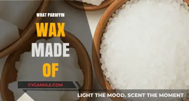 Unlocking the Secrets: What Paraffin Wax is Really Made Of