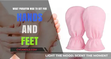Best Paraffin Wax for Soft, Smooth Hands and Feet: A Guide