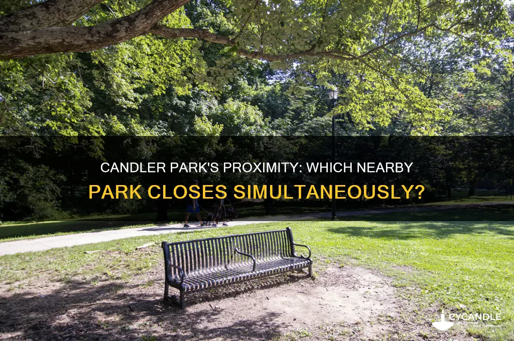 what park does candler park close