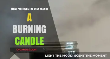 The Wick's Role: How It Fuels a Candle's Flame