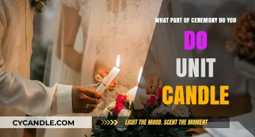 Unity Candle Ceremony: A Step-by-Step Guide to This Symbolic Tradition