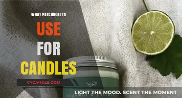 Choosing the Perfect Patchouli Scent for Your Candle Creations