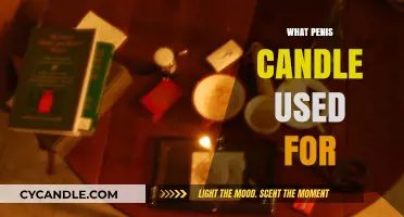 Unveiling the Purpose: What Are Penis Candles Used For?