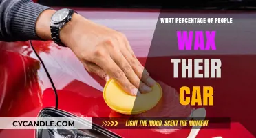 The Surprising Truth About Car Waxing Habits