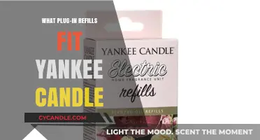 Compatible Plug-In Refills for Yankee Candle: A Complete Guide