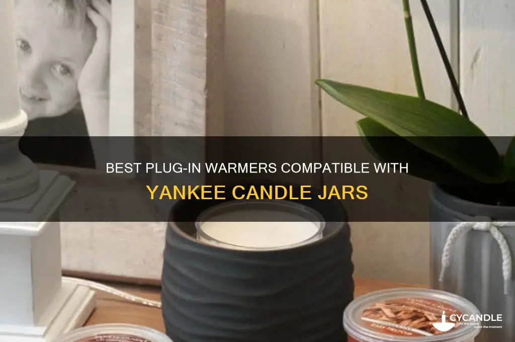 what plug in warmers fit yankee candle