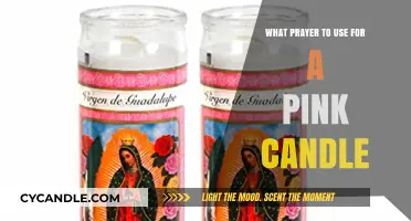 Pink Candle Prayers: Unlocking Love, Healing, and Compassion in Your Practice
