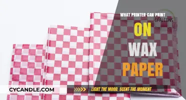 Best Printers for Wax Paper: Top Picks for Creative Projects