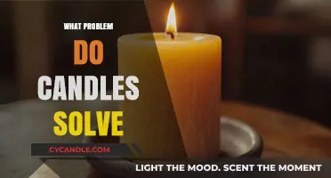 Candles: Illuminating Ambiance, Relaxation, and Practical Problem-Solving Solutions