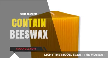 Discovering Beeswax: Everyday Products That Contain This Natural Ingredient