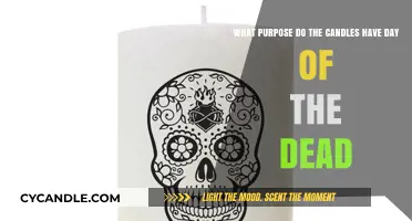 Candles in Day of the Dead: Illuminating the Path to Remembrance