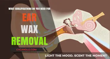 Essential Qualifications for Safe and Effective Ear Wax Removal Services