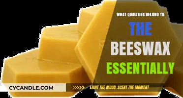 Essential Qualities of Beeswax: Unveiling Its Unique Natural Properties